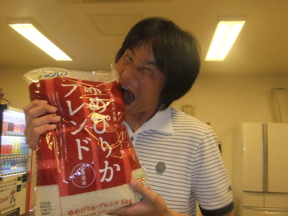 岡山さん