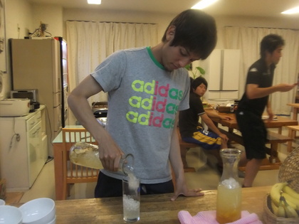 古田くん
