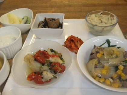 夜ご飯