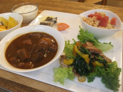 夜ご飯