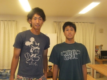 ひきちくんとワタリくん