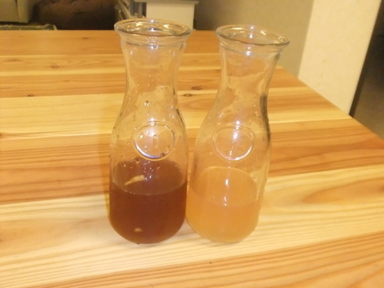 酢のドリンク