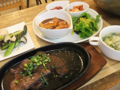 韓国