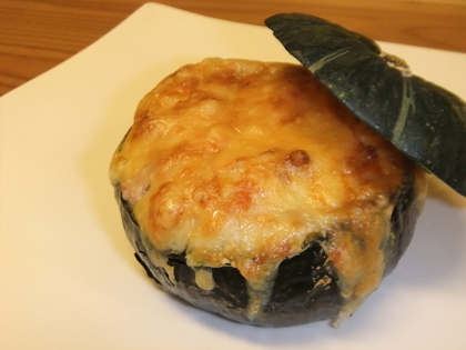 パンプキングラタン。