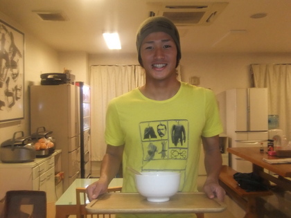 じゅんきくん。
