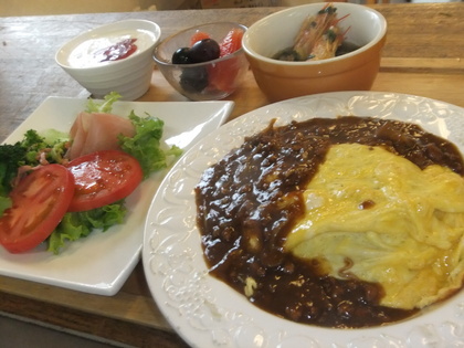11月19日　ランチ