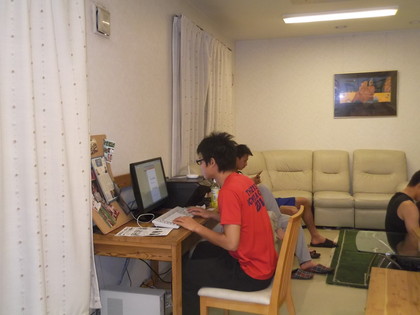 こうすけくん。