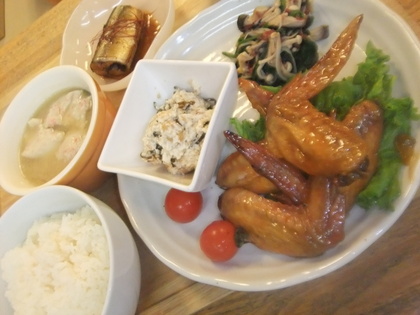 12月ご飯。