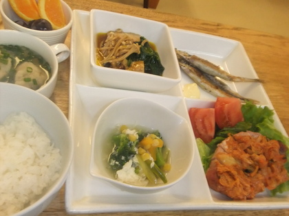 １２月ご飯。
