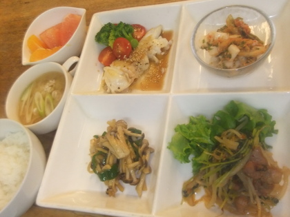 １２月ご飯。