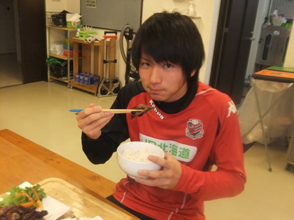 ノブくん。