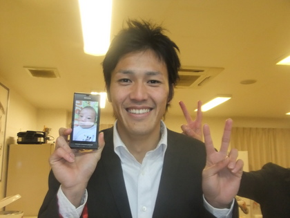 シンヤくん。