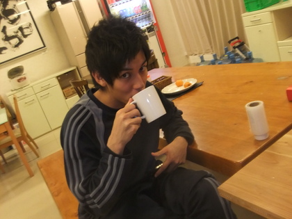 古田くん。