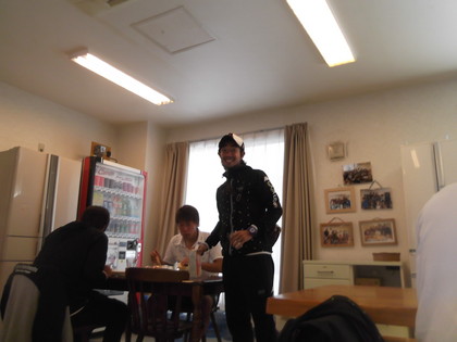 じゅんぺいさん。
