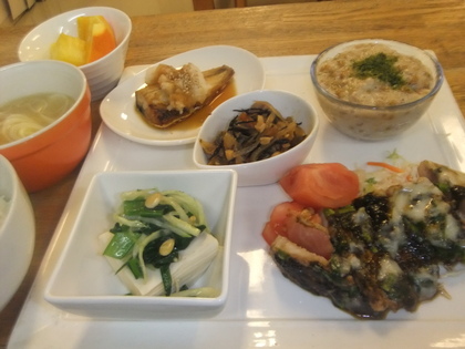 3月23日　夜ごはん。