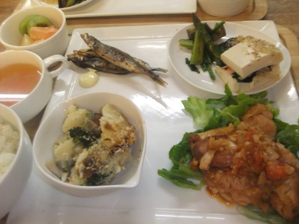 3月27日　夜ごはん。