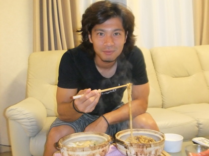 高柳くん。