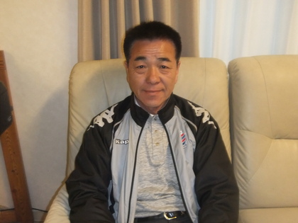 ツカダさん。