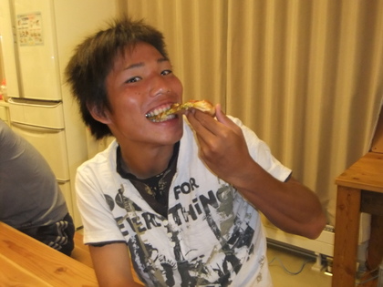 しょうたくん。