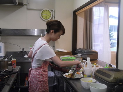 まっつんさん。