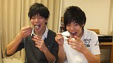 りゅうへいくん。こうきくん。