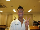 モヒカン