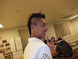 モヒカン