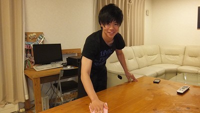 りゅうへいくん
