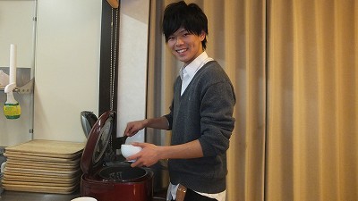 コウキくん