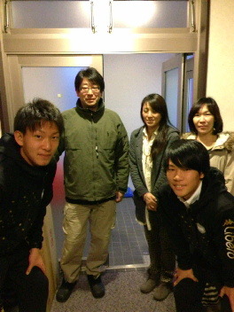 おとうさんおかあさんと。