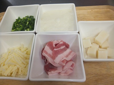 お好み焼き