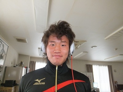 タツキくん