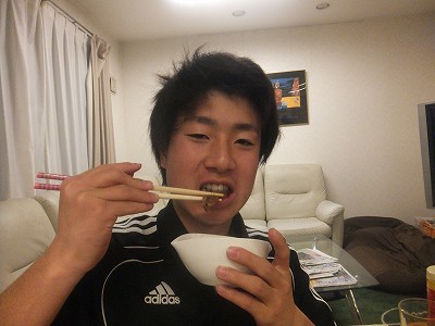 ユウト。