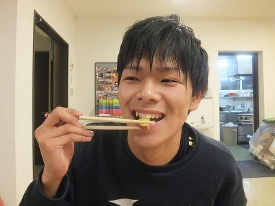 コウキ。