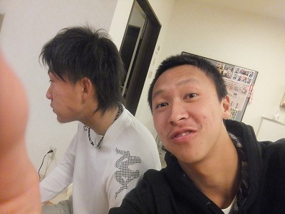 たくまくん。
