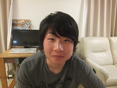 ショウゴくん。