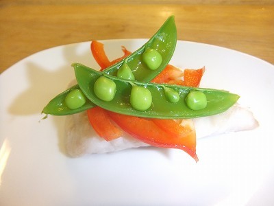 赤魚の粕漬け。