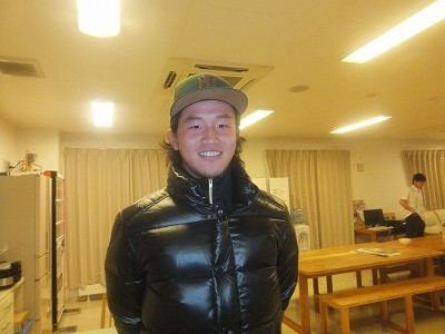 タツキくん