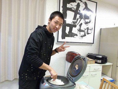 タクマくん