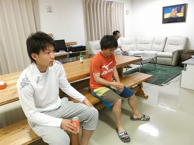 Ｗユウト。