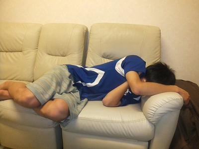 コウキくん。