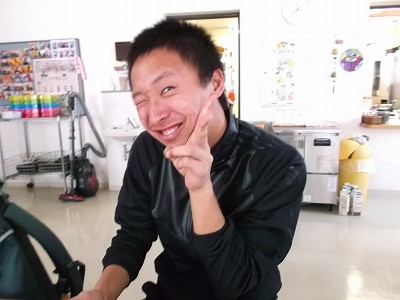 タクマくん