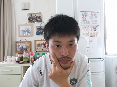 リョウタくん