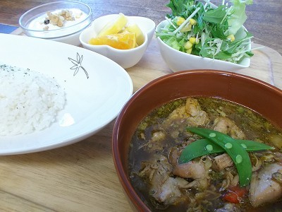 スープカレー