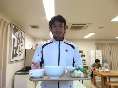 ヒキチくん。