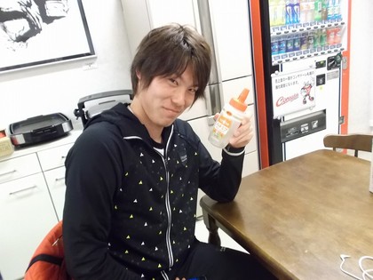 クシビキくん。