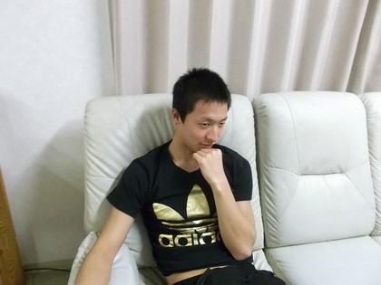タクマくん。