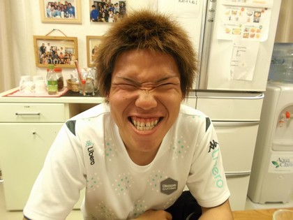 ショウタくん。
