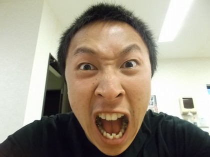 タクマくん。