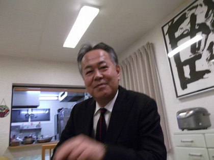 おつかれさまです。
